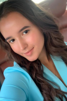 Анна Валерьевна Романова