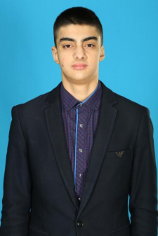 Анар Васиф оглы Нахметов