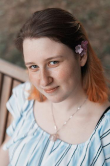 Ксения Александровна Палкина