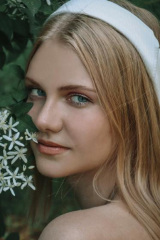 Варвара Юрьевна Паршикова