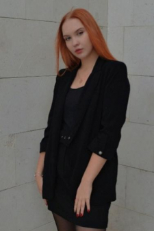 Полина Юрьевна Молчанова