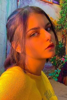 Алёна Антоновна Абросимова