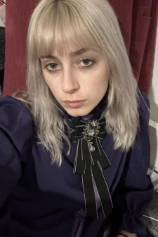 Юлиана Эдуардовна Никитина