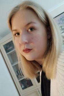 Анастасия Андреевна Ткаченко