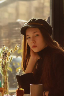 Адэль Бакырдиновна Бекбоева