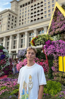 Александр Андреевич Люсин