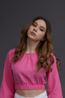 Ольга Васильевна Шамрай