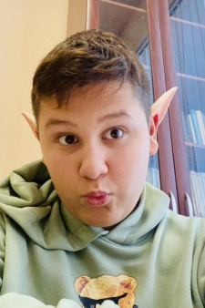 Давид Константинович Плотников