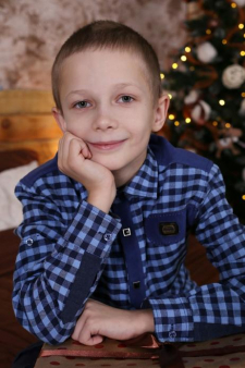 Никита Евгеньевич Посуховский