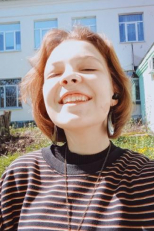 Ульяна Алексеевна Гросул