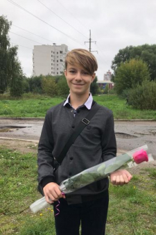 Матвей Михайлович Самарин