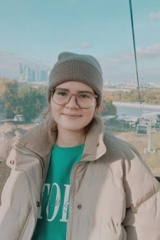 Дарья Андреевна Гришенкова