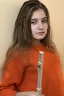 Николь Артуровна Недосекина