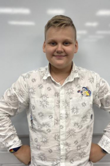 Марк Тимурович Салахутдинов