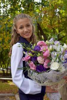 Ксения Вадимовна Даильнева