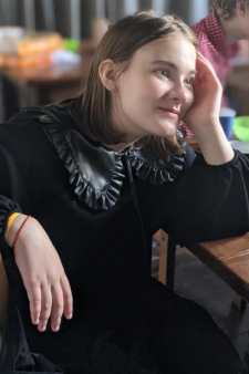 Дарья Антоновна Шевердяева