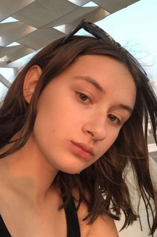 Елизавета Андреевна Цветкова