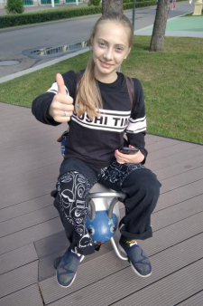 Дарья Сергеевна Абакумова