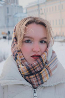 Виктория Юрьевна Сабурова