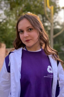 Анастасия Юрьевна Даник