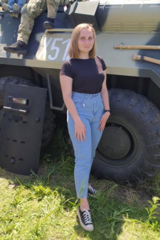 Арина Анатольевна Вихорева