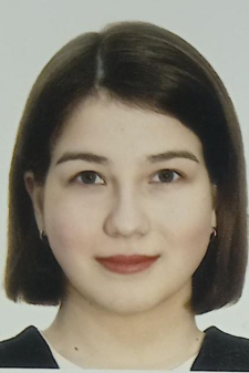 Александра Владимировна Кудряшова