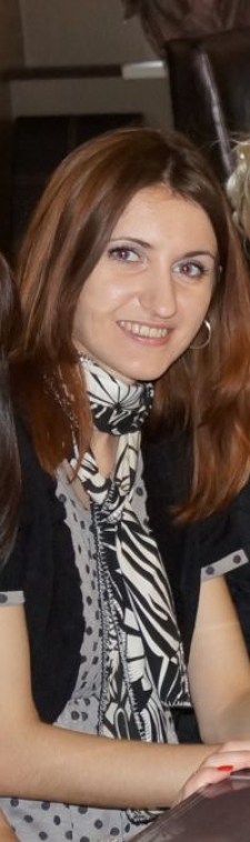 Екатерина Александровна Домуховская