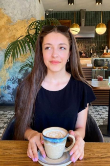 Залина Зелимхановна Магомедова