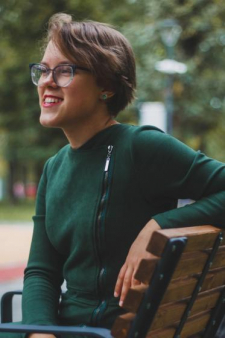 Екатерина Глебовна Киселева