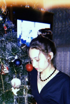 Томирис Ериковна Шуакова