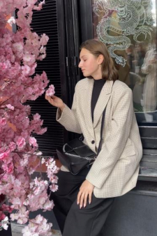 Полина Андреевна Крюкова