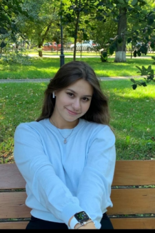 Софья Александровна Маркина