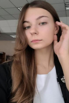 Ксения Сергеевна Щербакова