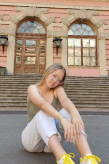 Анна Сергеевна Кокшина