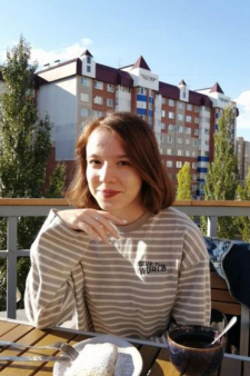 Юлия Александровна Ясенева