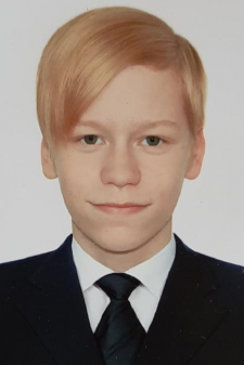 Тимофей Сергеевич Улыбин