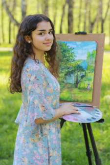 Анастасия Борисовна Перелыгина