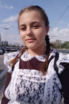 Ульяна Александровна Манушкина