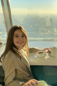 Полина Олеговна Приходовская