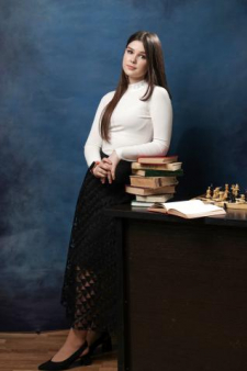 Наталия Ивановна Левина