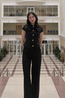 Алсу Ильдаровна Ишбульдина