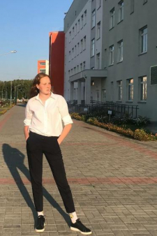 Дарья Викторовна Иванютенко