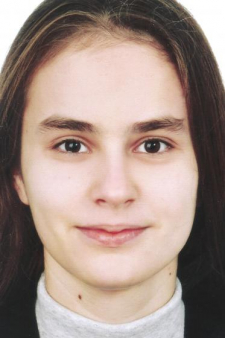 Варвара Олеговна Родионова