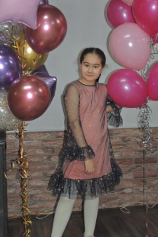 Карина Расуловна Ищанова