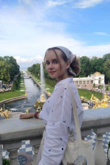 Анна Анатольевна Акимова