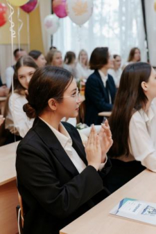 Дарья Андреевна Малышева