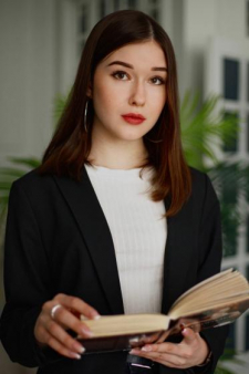 Екатерина Сергеевна Коробейникова