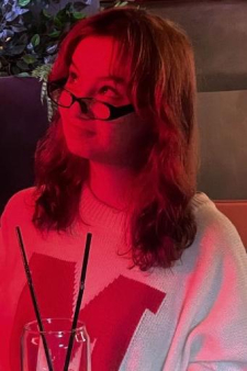 Анастасия Алексеевна Бондарь