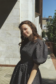 Виктория Александровна Федосеева