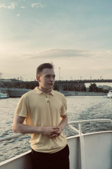 Андрей Викторович Исаев